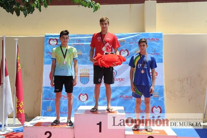 Natación: Trofeo Ciudad de Murcia