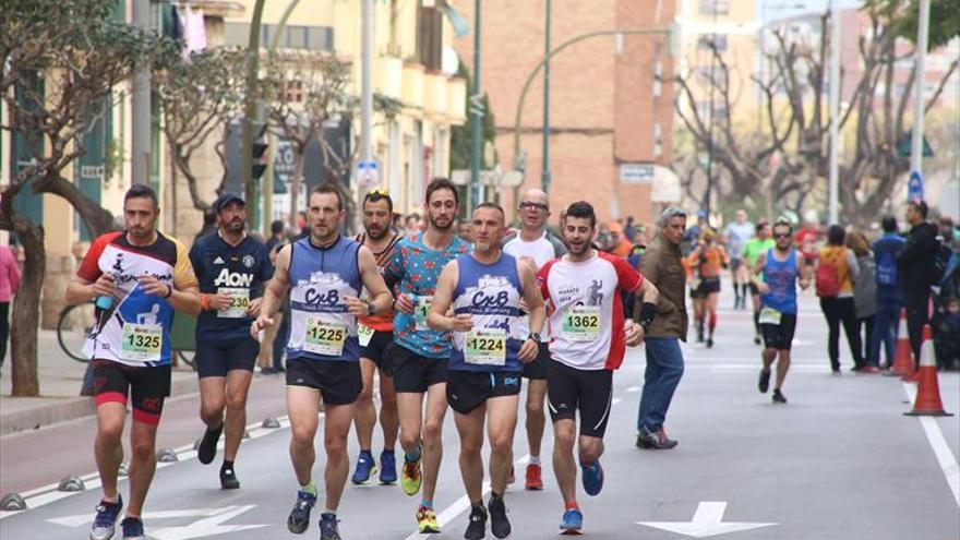 El Marató BP Castelló incrementa los inscritos