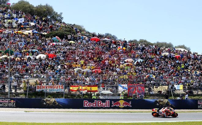 Gran Premio de España de Motociclismo - Jerez