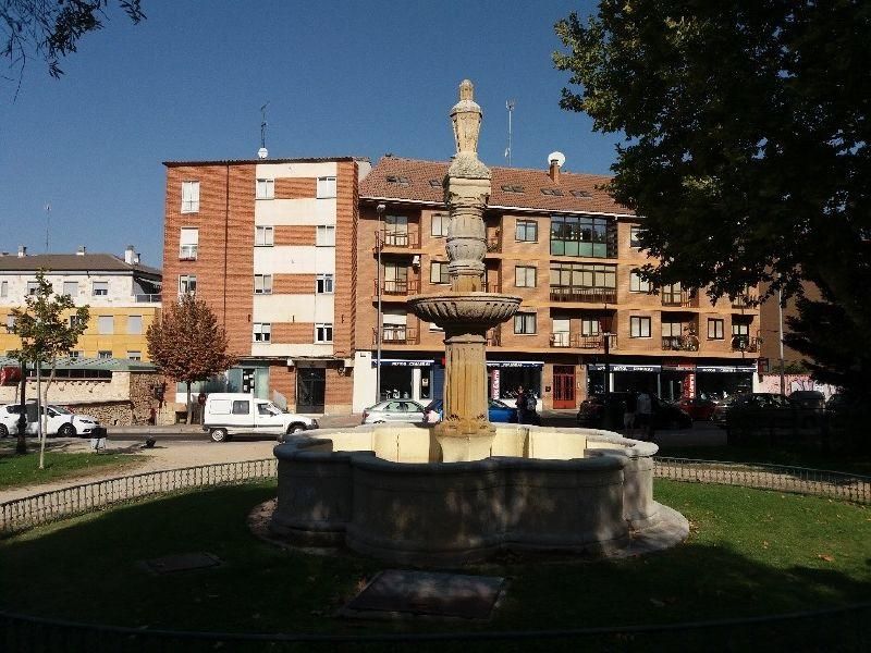 Fuentes que serán mejoradas en Zamora