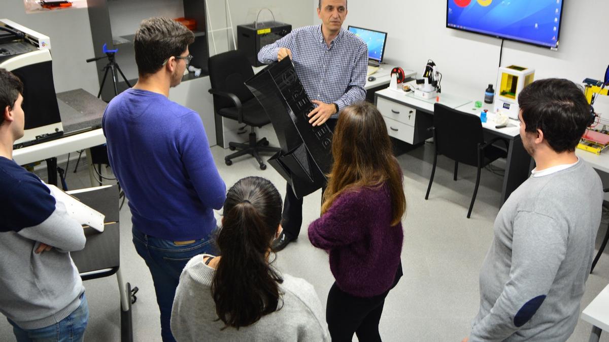 Grado en Ingeniería en Diseño Industrial y Desarrollo de Producto