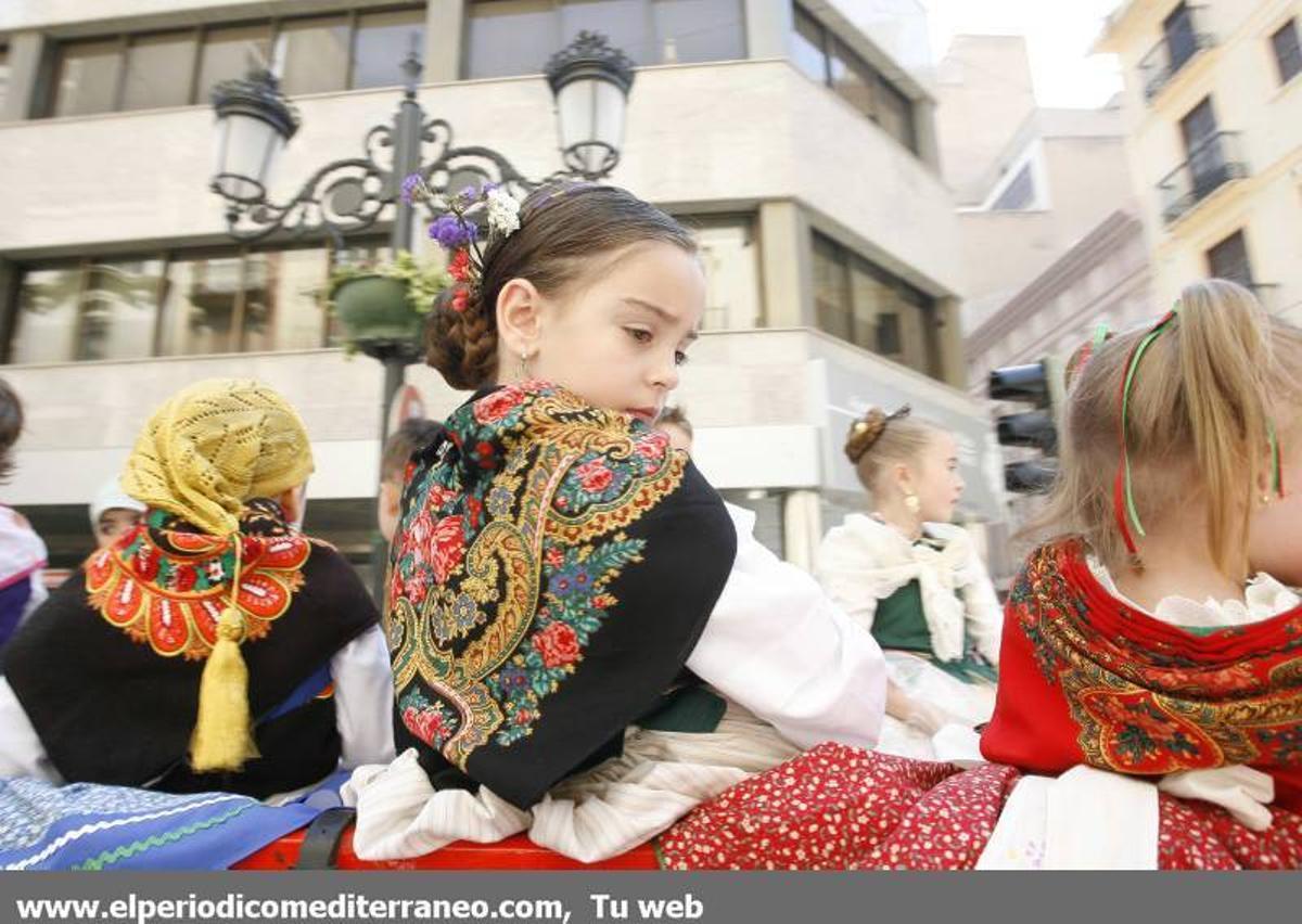 GALERÍA DE FOTOS -- Cabalgata anunciadora de Lledó