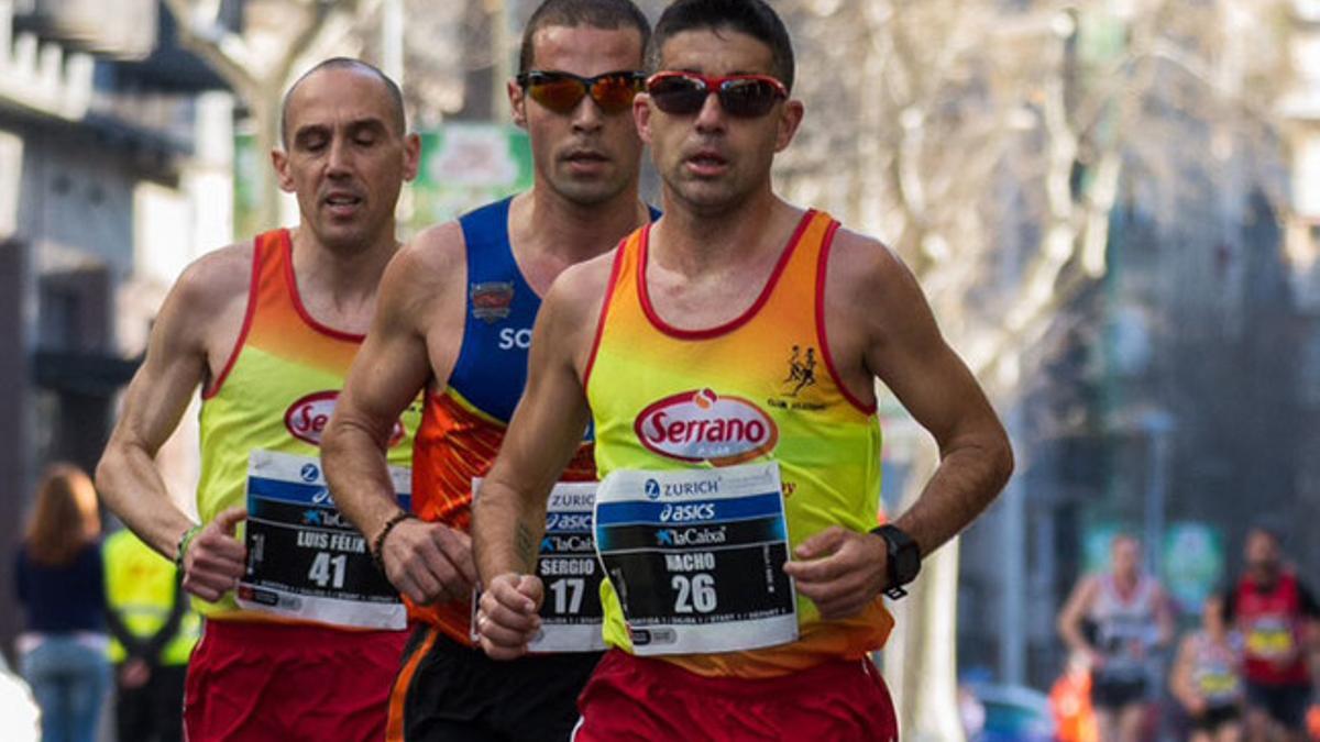 &quot;Al Maratón con Serrano&quot; abre sus inscripciones en Barcelona