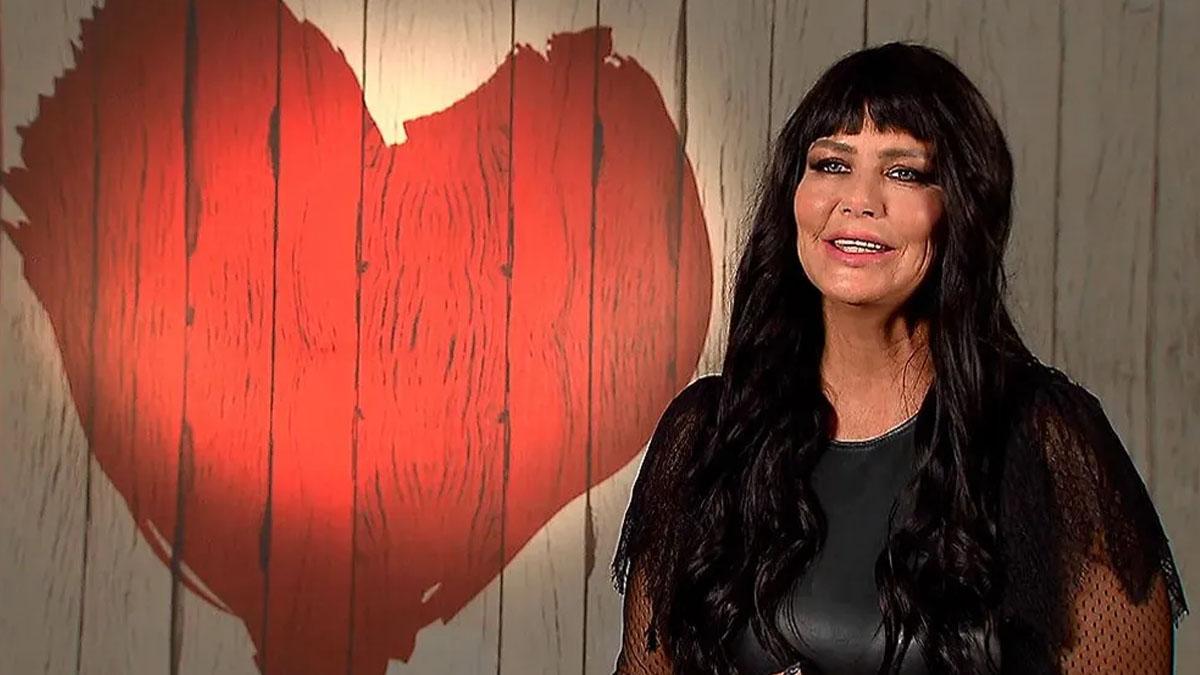 Loli en 'First Dates'