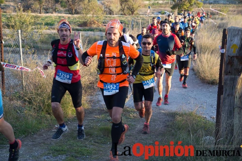 Falco Trail 2018 (Medía Maratón)