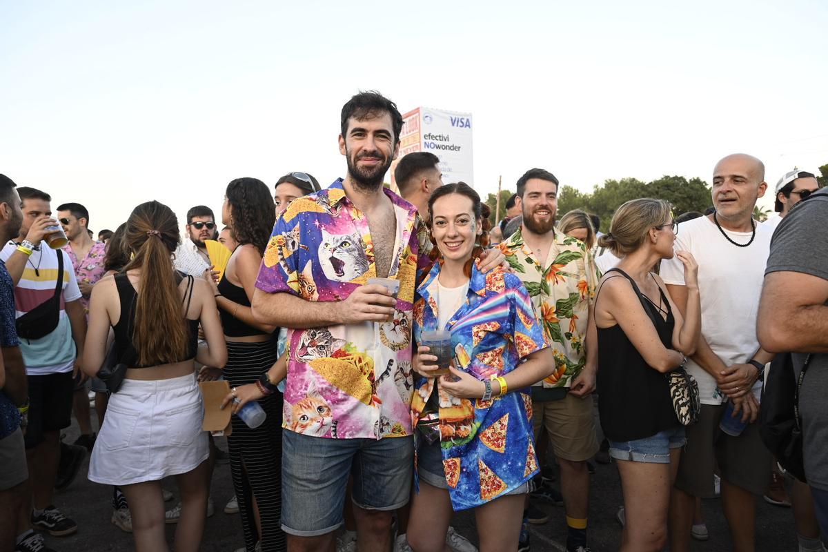 FIB 2023 | Tom Odell y Sidonie