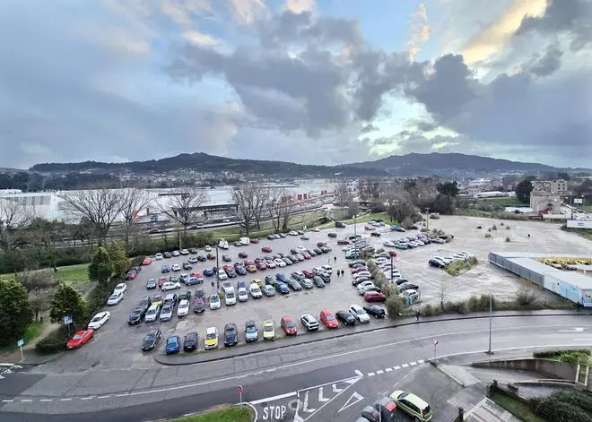 El Concello de Vigo renovará uno de los aparcamientos más utilizados en Balaídos