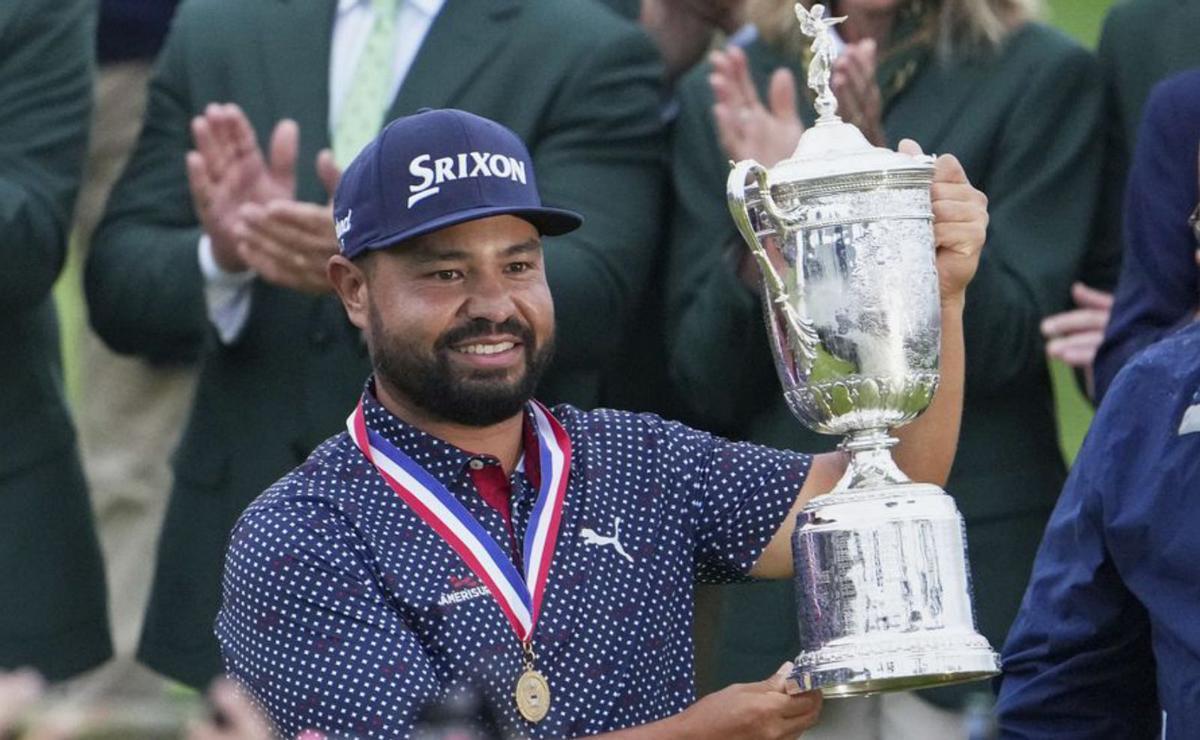 L’US Open corona Spaun, un heroi de la resistència L’US Open corona Spaun, un heroi de la resistència