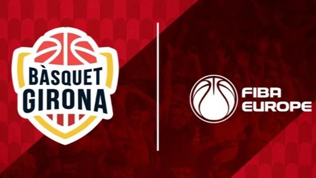El Bàsquet Girona competirá en Europa, en la FIBA Europe Cup