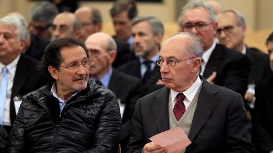 Rato: «Rajoy em va fer fora de Bankia. Va ser una intervenció política»