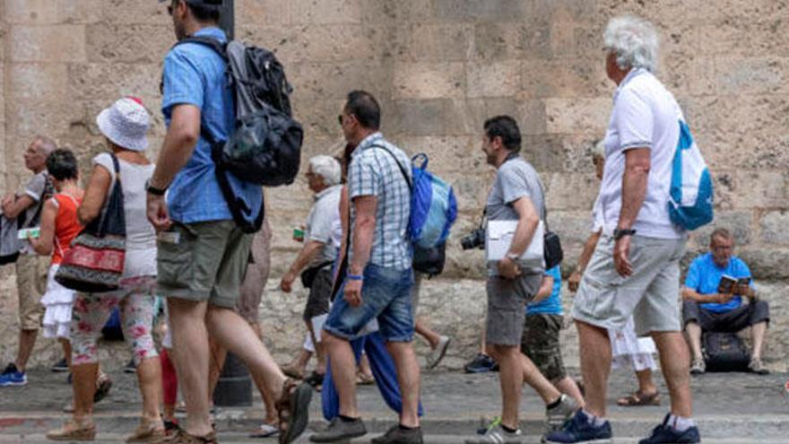 Barceló apoya a Noguera en la prohibición del alquiler turístico en Palma