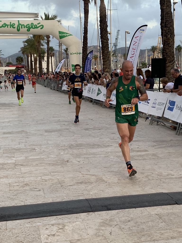 10K Puerto de Cartagena