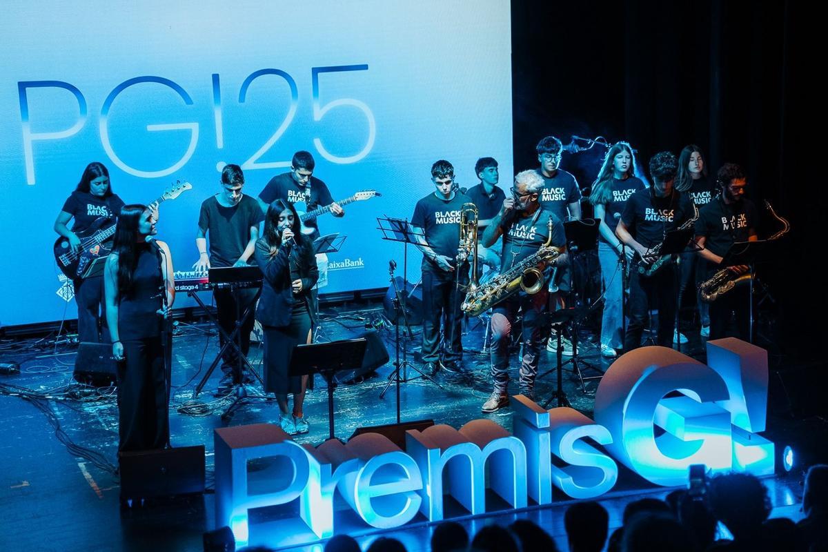 Les imatges de la 20a edició dels Premis G!