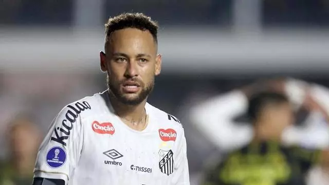 El furor de Neymar tras su convocatoria en el Mundial