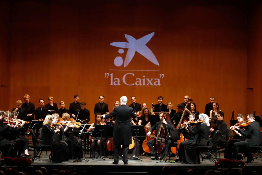 El Mesías participativo en el Teatro Cervantes.