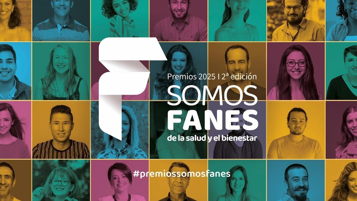 Los premios Somos Fanes de la salud y el bienestar