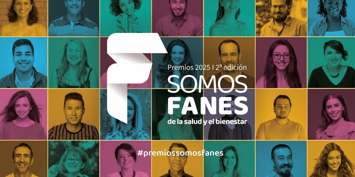 Los premios Somos Fanes de la salud y el bienestar