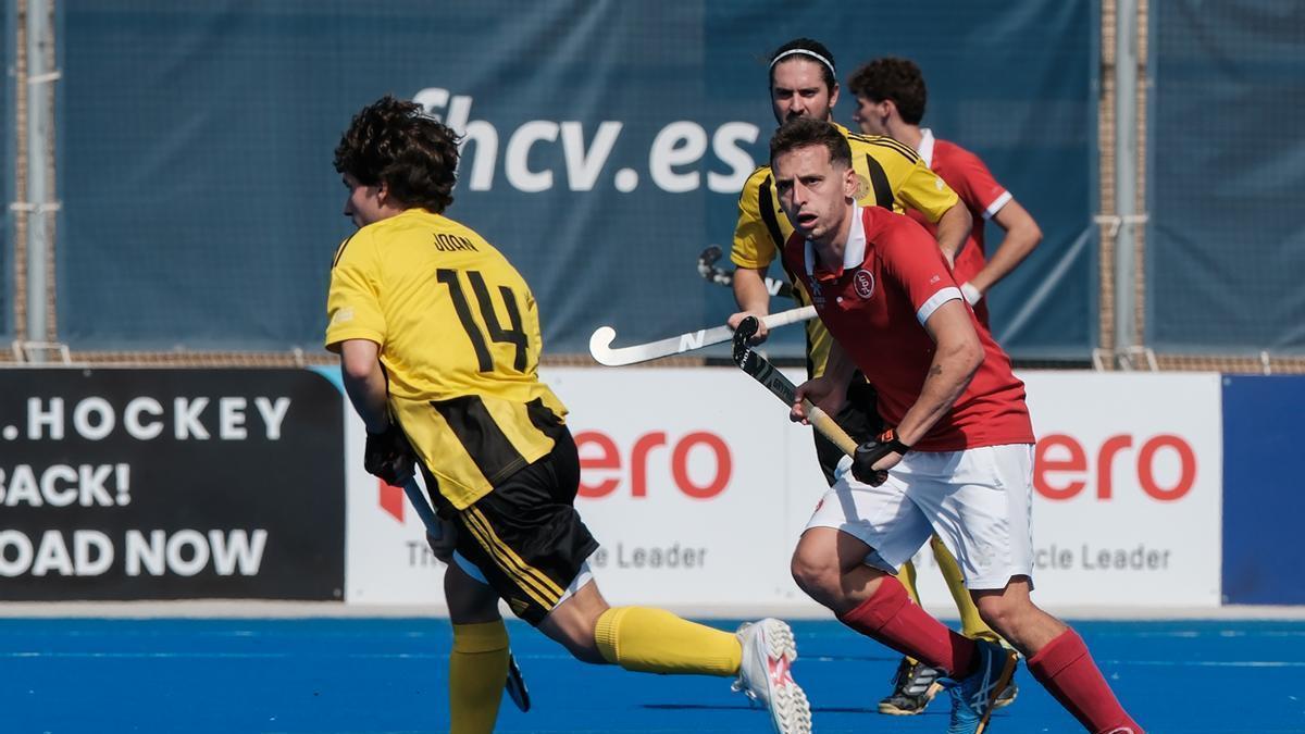 Valencia y Carpesa inician la Fase Final por el ascenso con un triunfo para seguir soñando