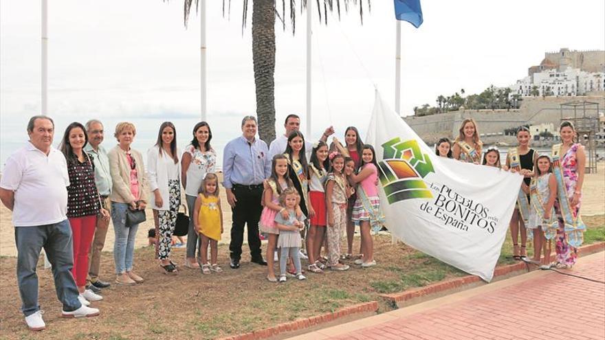 Cocina y danzas en Peñíscola por el día de ‘pueblos bonitos’