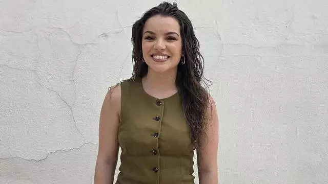 Andrea Meca Monrabal / 25 años / Hellín