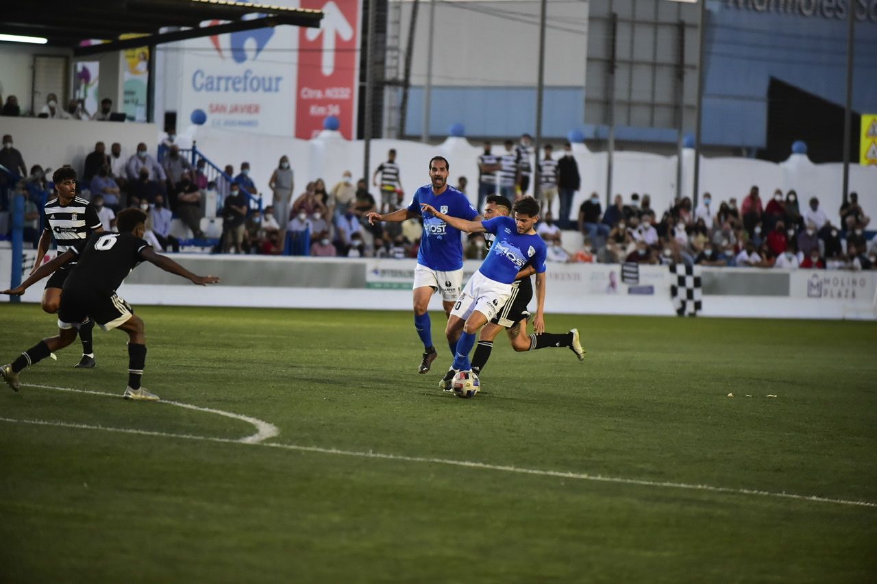 El Mar Menor asciende a Segunda RFEF