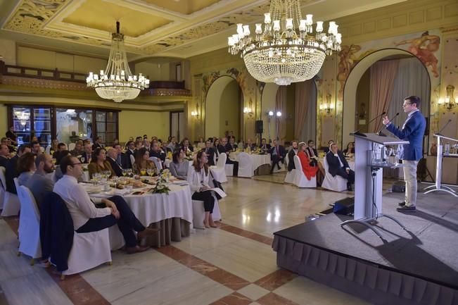 Foro Prensa Ibérica en Canarias (La Provincia). ...