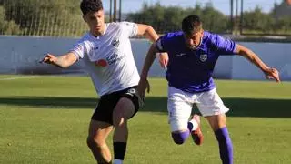 El Ontinyent 1931 consigue la permanencia en Tercera Federación tras imponerse al Torrellano