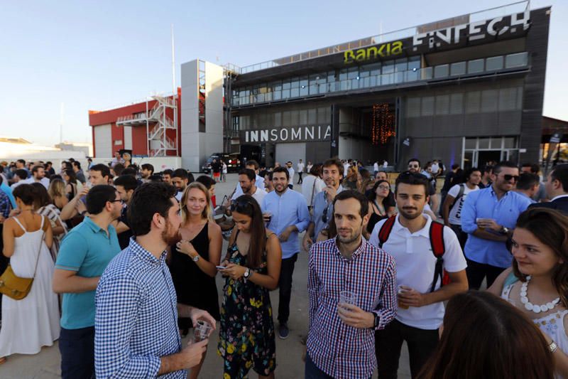 Fiesta de startups de Innsomnia