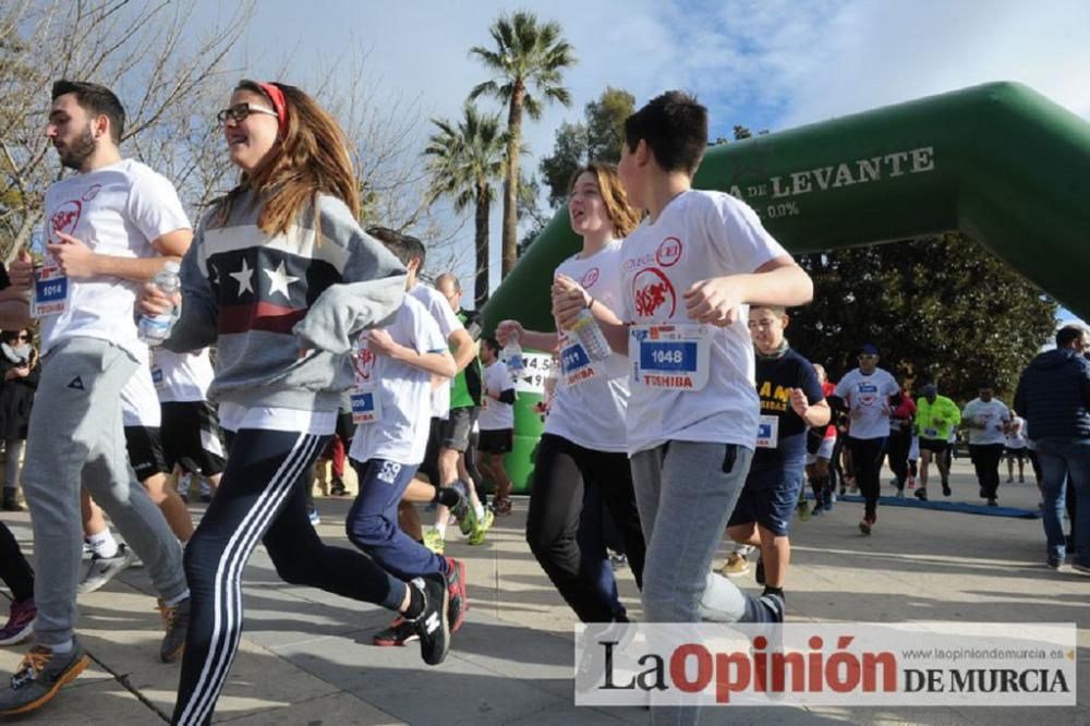 III Carrera Solidaria ''Cross Urbano'' Save The Children