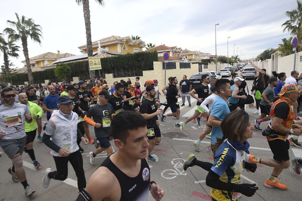 Todas las imágenes de la carrera de Los Olivos