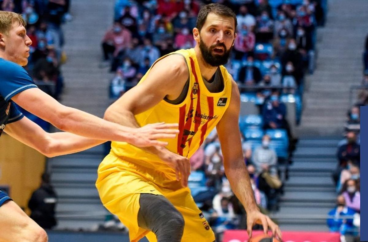 El mejor inicio de la historia del Barça en la ACB