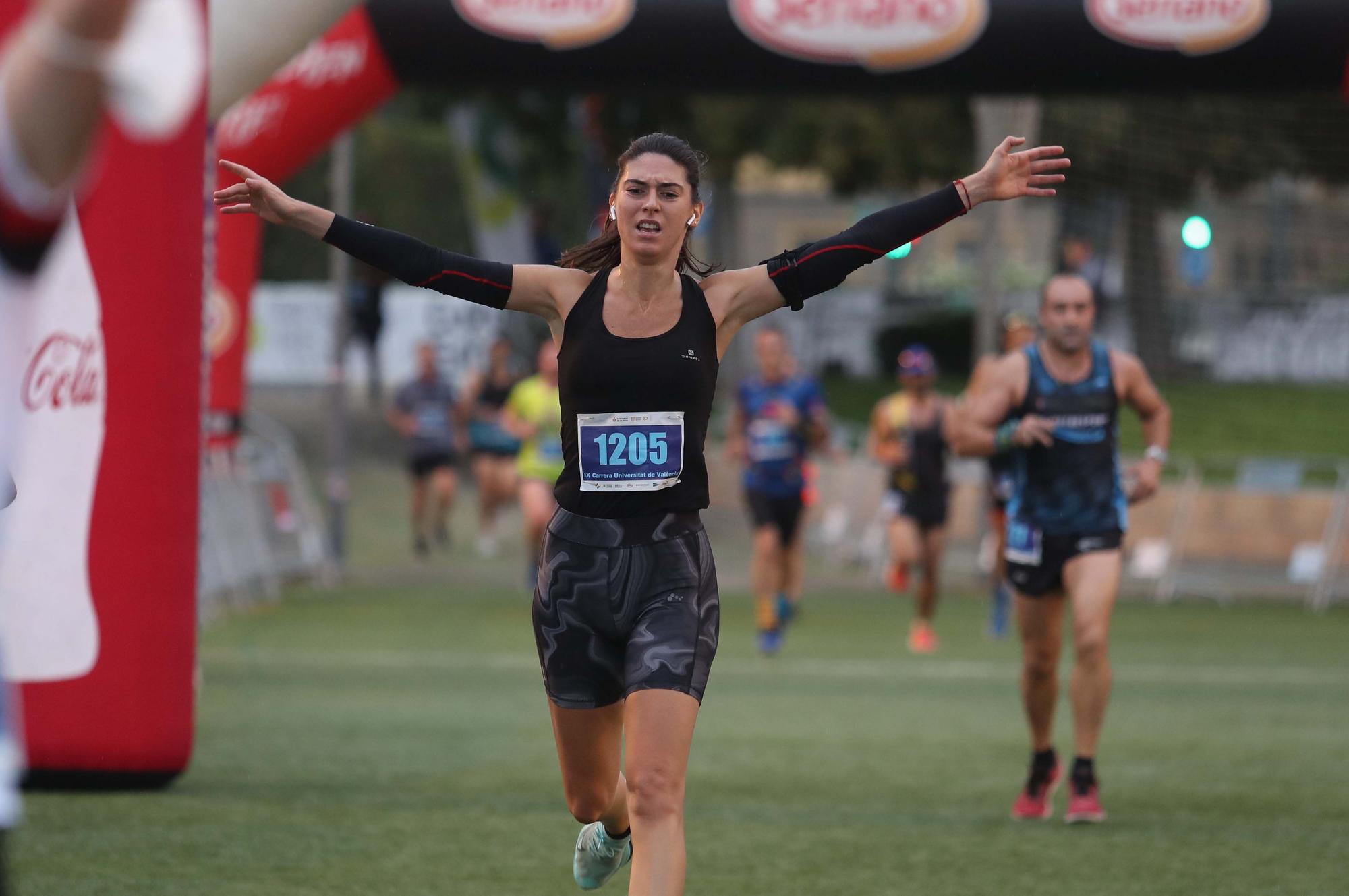 Búscate en la IX Carrera Universitat de València