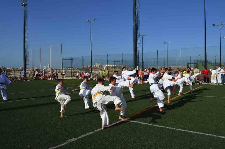 Entrega de premios y actividades paralelas Cross Paraíso