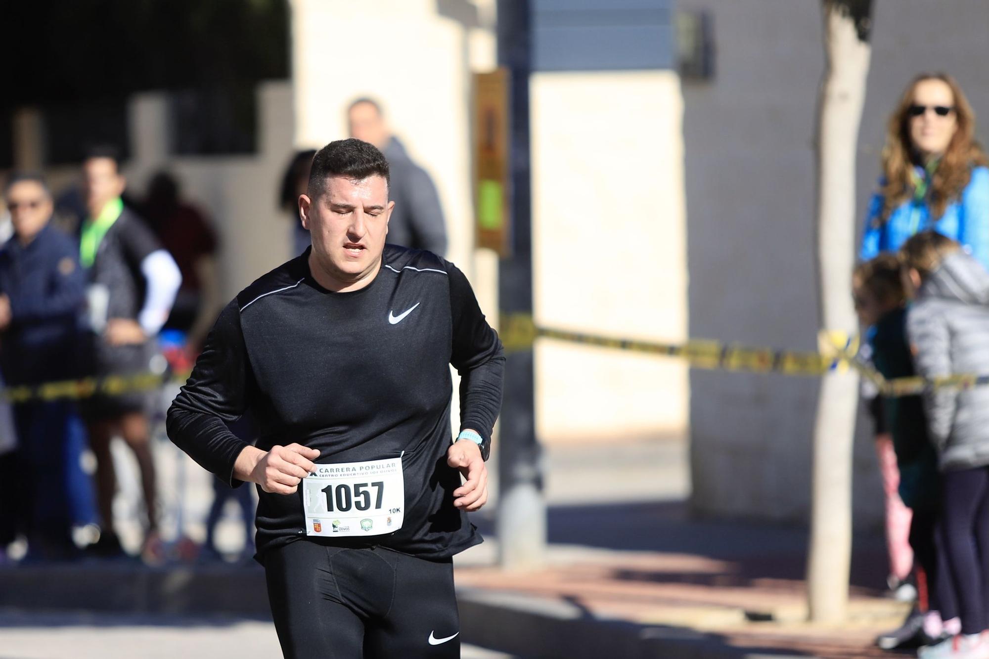 Carrera Popular Los Olivos en Molina de Segura