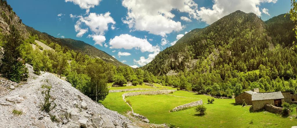 Valle del Madriu-Perafita-Claror, Andorra