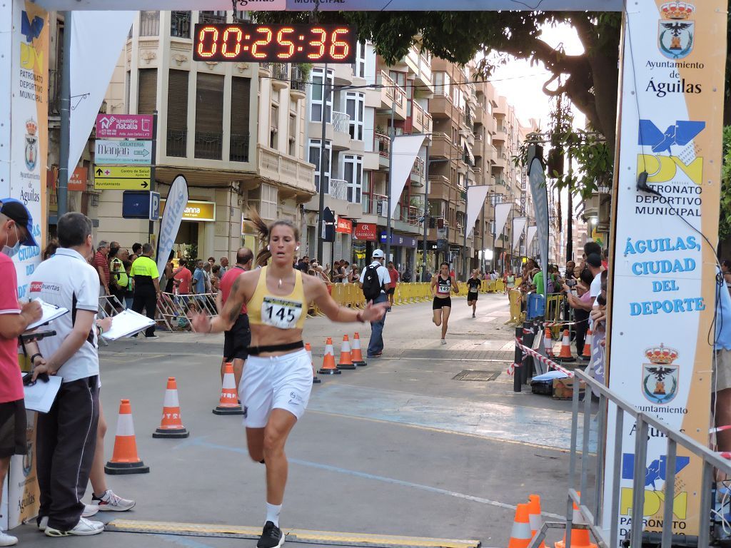 Carrera Nocturna Alcaldesa de Águilas 2022