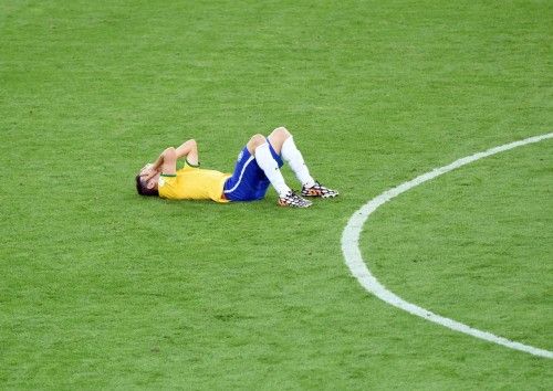 Mundial de Brasil: Brasil-Alemania