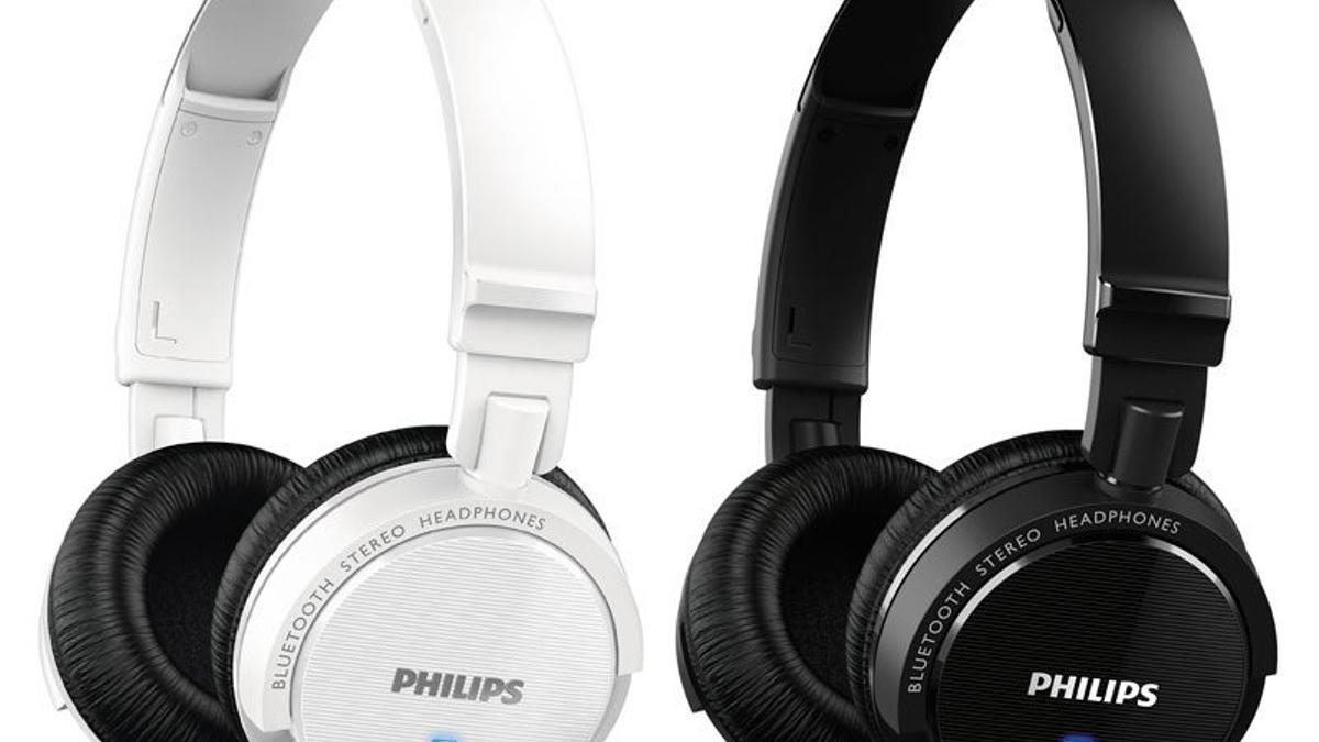 Gana unos auriculares Bluetooth de Philips