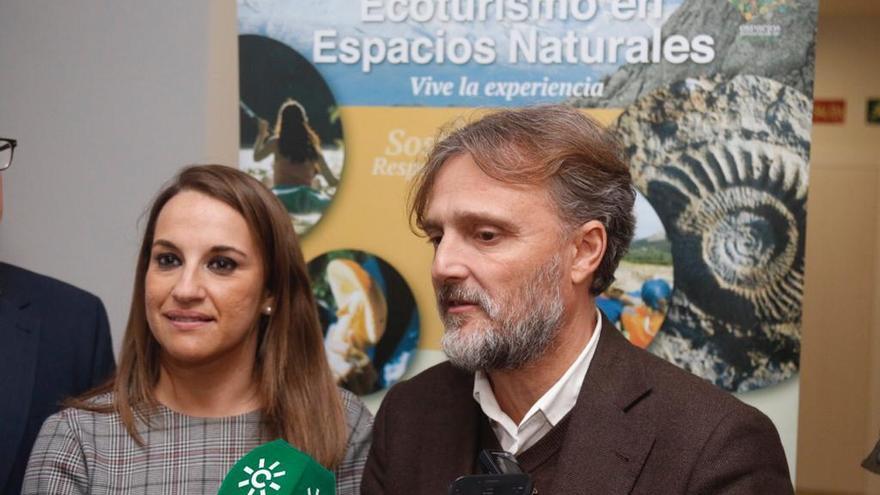 El consejero José Fiscal destaca que el ecoturismo crece y genera mucho empleo