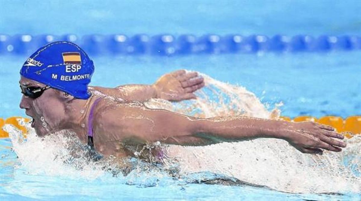 Mireia Belmonte, doble subcampiona olímpica, serà una de les figures a Rio. Mireia Belmonte, doble subcampiona olímpica, serà una de les figures a Rio.