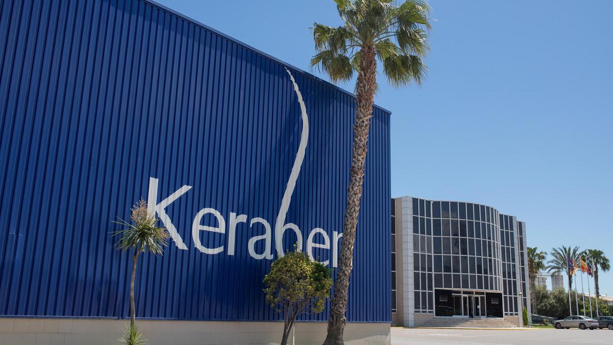 Keraben, del grupo Victoria PLC.