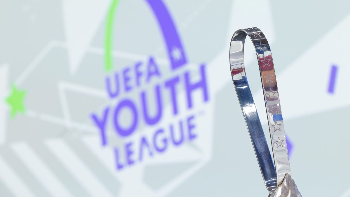El Real Madrid fue el último campeón del torneo juvenil en 2020 | Twitter @UEFAYouthLeague