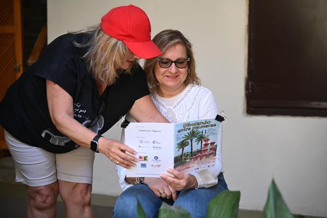 El undécimo encuentro de dibujantes urbanos de Elche, en imágenes