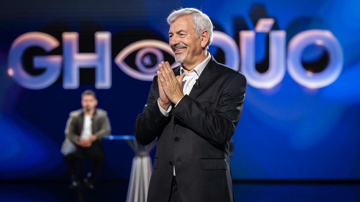 Carlos Sobera en 'GH Dúo'