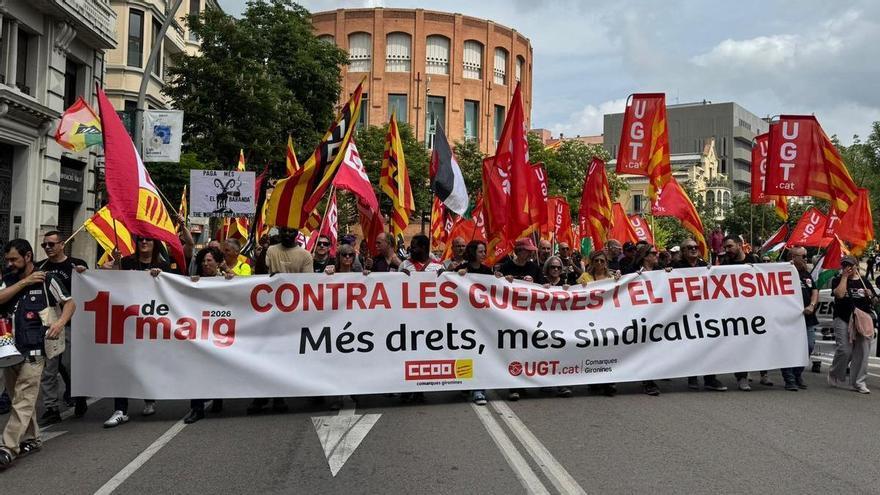 "Estem fent un mal negoci": divisió entre els sindicats i la patronal sobre els resultats de l'atur d'agost