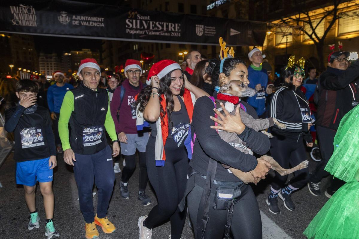 Busca tu foto de la San Silvestre 2024