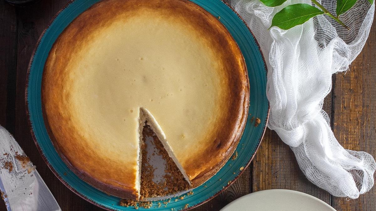 La tarta de queso de la marca Hacendado es muy popular