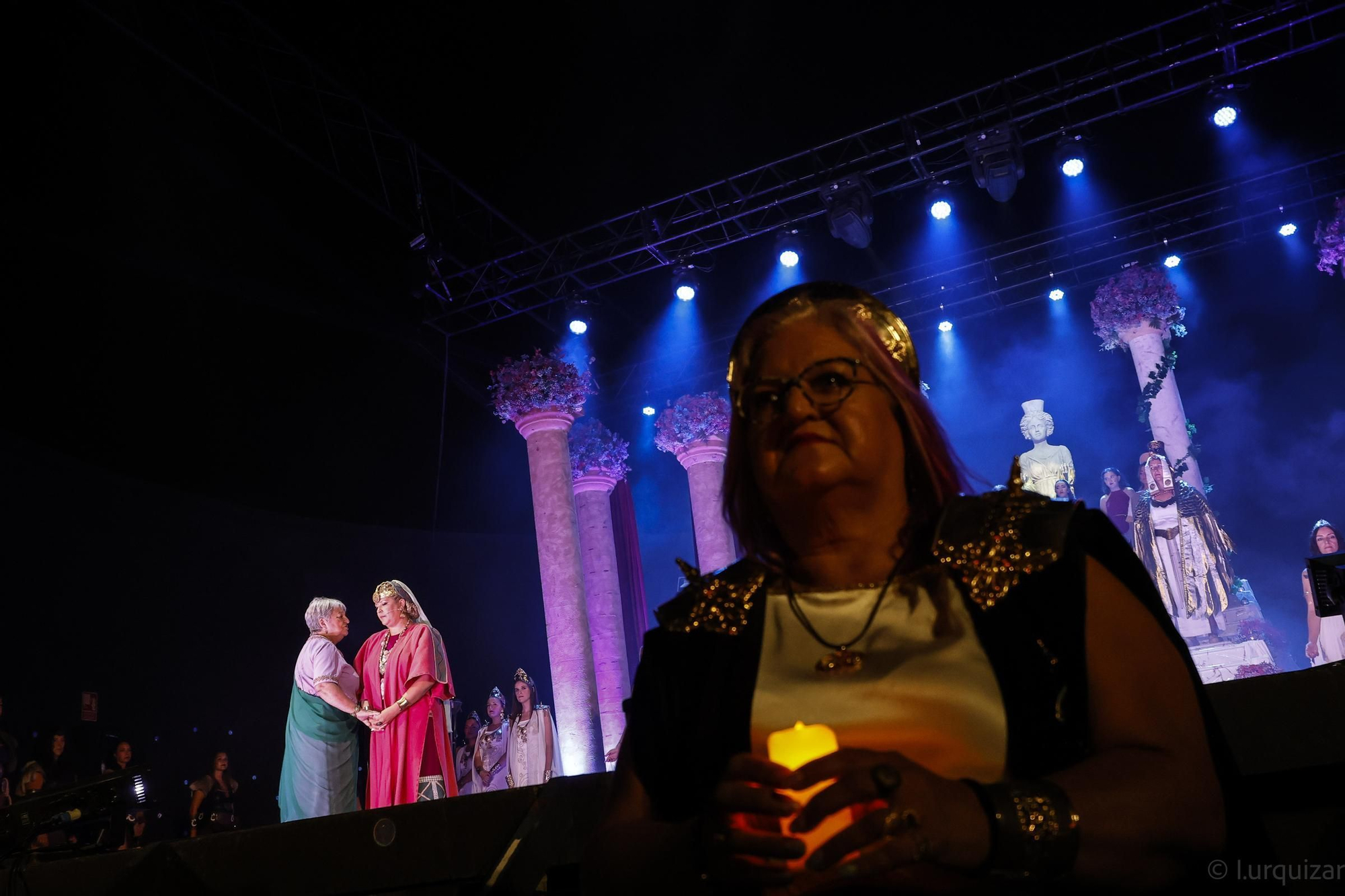 Oráculo de la Diosa Tanit 2024 en Cartagena
