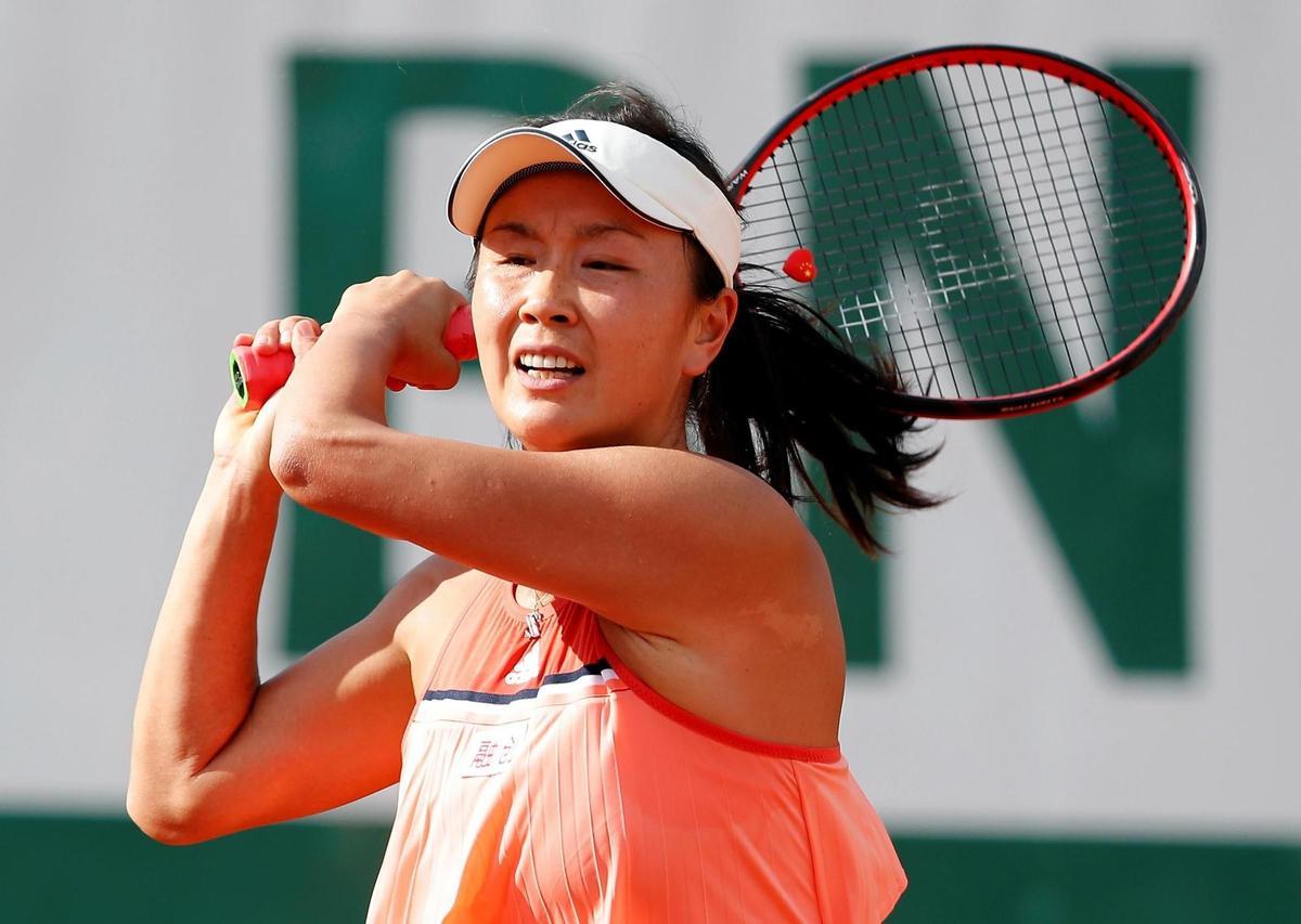 La Xina publica dos suposats vídeos actuals de Shuai Peng, insuficients per a la WTA