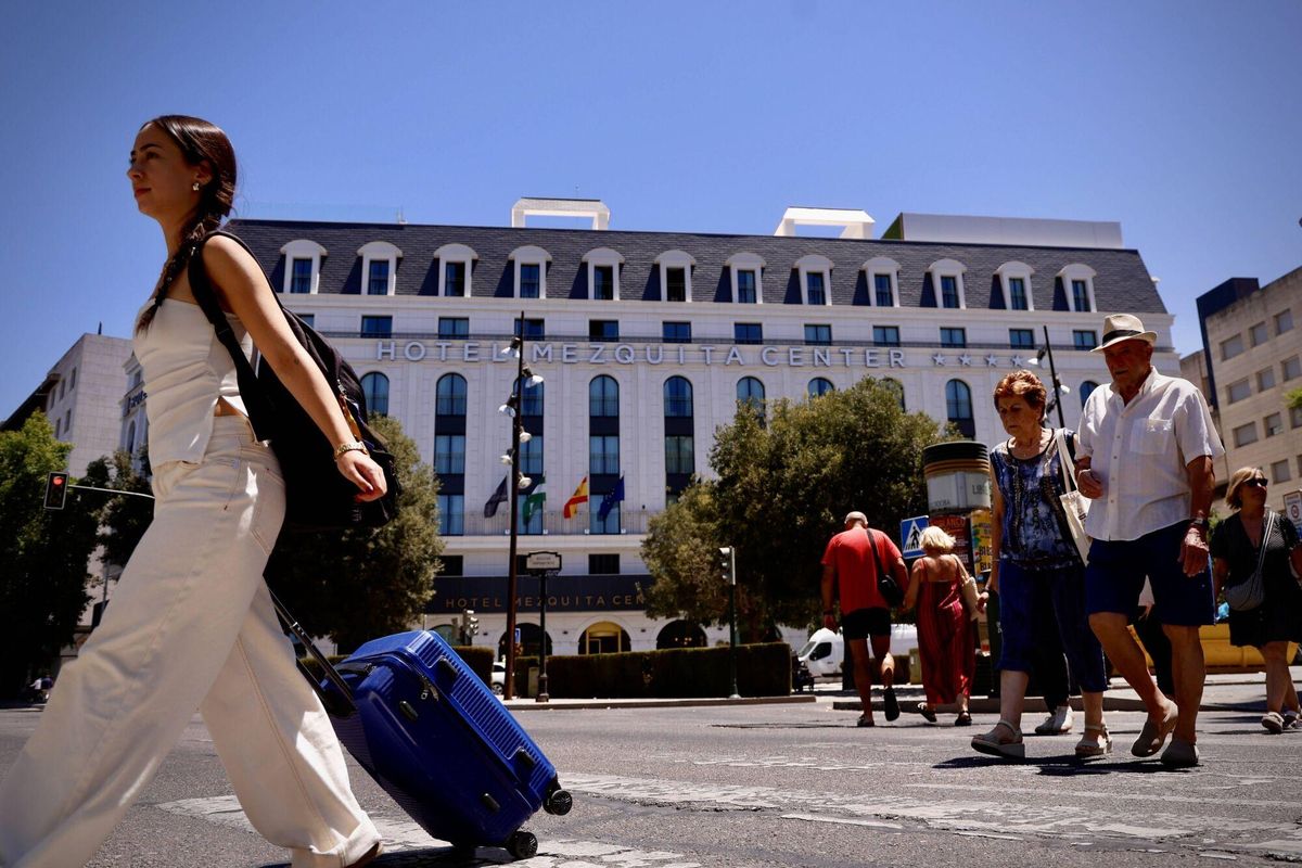 El hotel Mezquita Center abre sus puertas y suma casi 400 plazas a la oferta hotelera de Córdoba